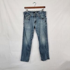 Men's Silver 32/30 Jeans